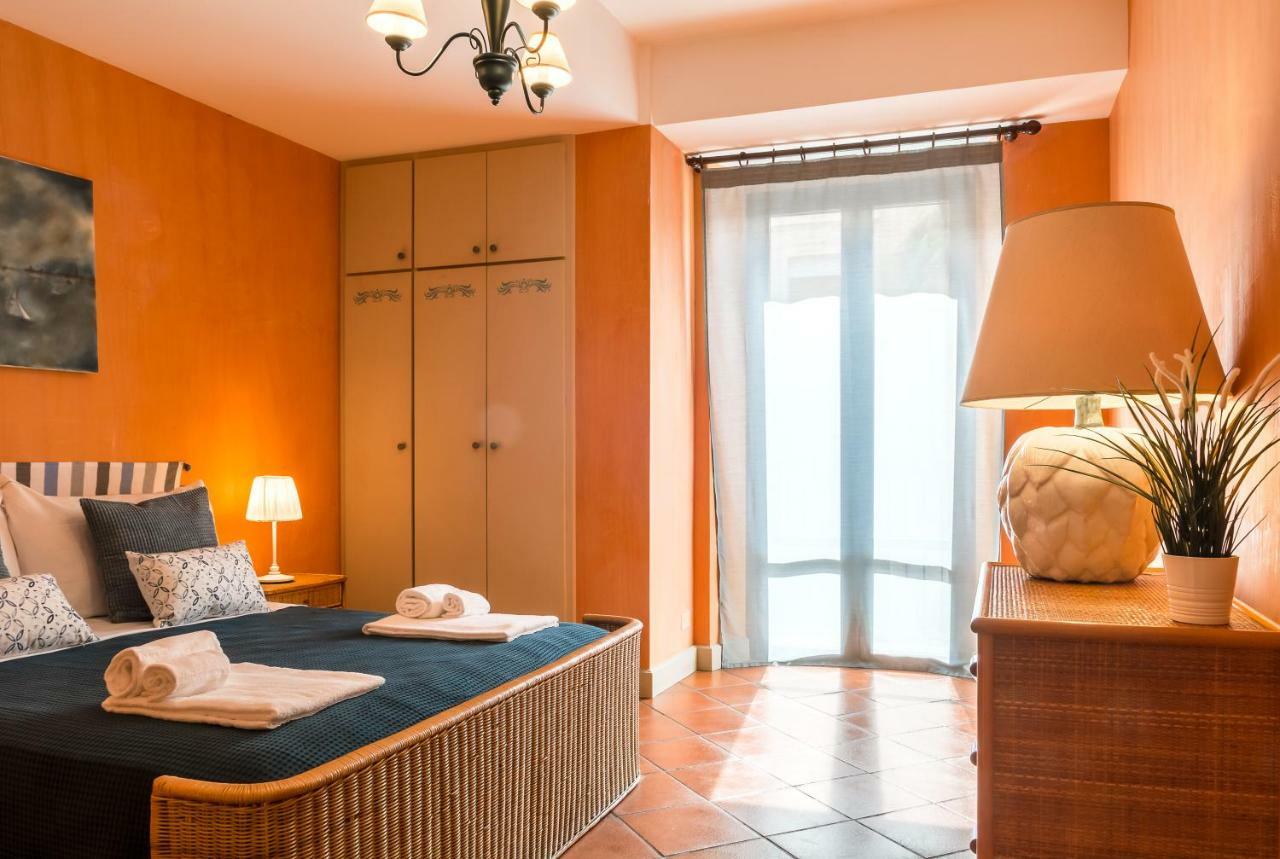 Les Suites - Apartments Riposto Εξωτερικό φωτογραφία