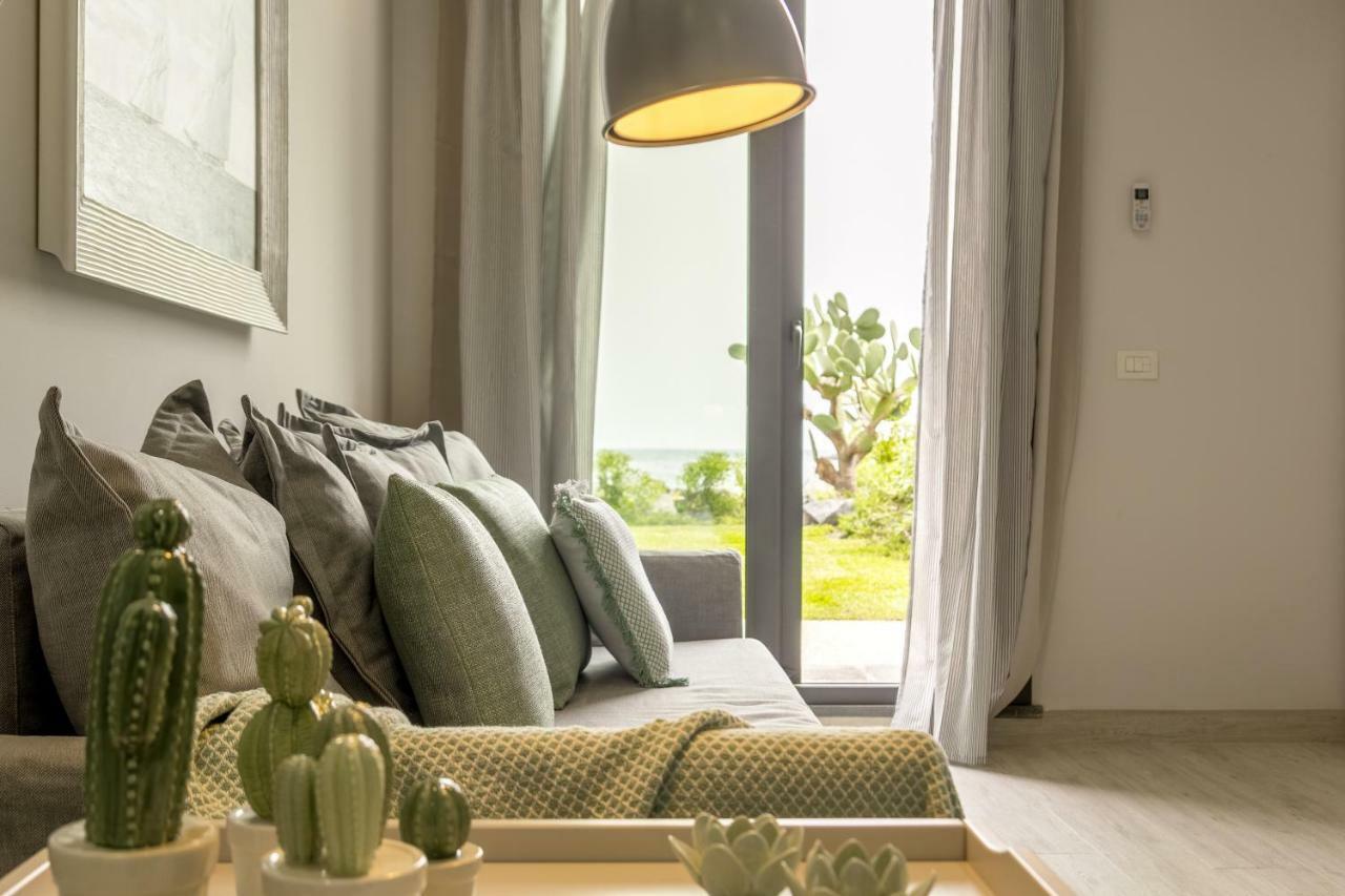 Les Suites - Apartments Riposto Εξωτερικό φωτογραφία